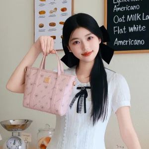 Genuine Disney Purses And Handbags Original Case Strawberry Bear Joint Printed Tote Bag Women's Large Capacity Portable Shoulder - AliExpress Women's Handbags