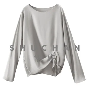Elegant Blouse Luxury Qualiy Real Natural Silk Shirt Women 87I8 Blusas Mujer De Moda 2026 Verano Elegantes - AliExpress Shirts & Blouses