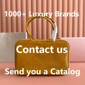 2026 Designer Women's Luxury Makeup Bag High-Quality Sheepskin Handle Vanity Box Crossbody Shoulder Handbag - AliExpress Women's Handbags