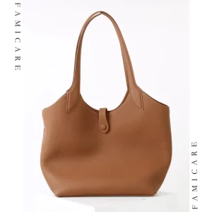 Women Large Capacity Genuine Leather Tote Bags Multi-Functional Shoulder Bag with Detachable Inner Pouch Lady Stylish Handbag - AliExpress Women's Handbags