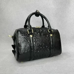 2025 New Skull Crocodile Leather Women's Handbag Genuine Leather Lady Shoulder Bag Large Capacity Bag For Woman 45 - AliExpress Women's Handbags