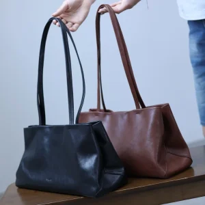 Women Genuine Leather Vintage Tote Luxury Elegant Cowhide Single Shoudler Bags - AliExpress Women's Handbags