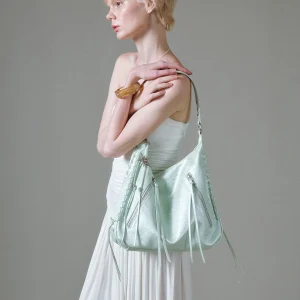 JACD Mint Green Tote Bag Women's Large Capacity Commuter Woven Shoulder Crossbody Bag Fashionable Practical Handbag - AliExpress Women's Handbags