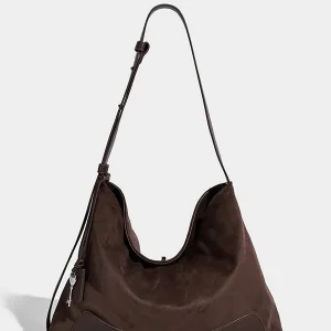 CharlieKitty Shoulder Bag 2026 New Style Casual Simple Style Soft Handle Leather Material Square Shape Medium Size - AliExpress Women's Handbags
