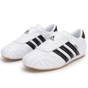 Adidas Women's Shoes Trefoil Taekwondo W Sneakers Fashionable Lightweight Comfortable Versatile Breathable Casual Shoes Jq4774 - AliExpress Sneakers