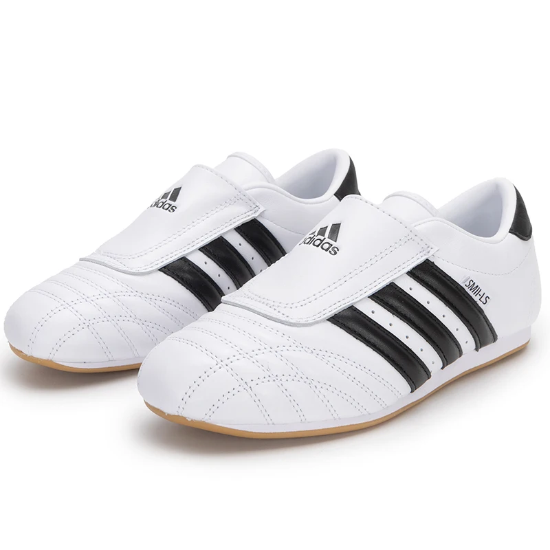 Adidas Women's Shoes Trefoil Taekwondo W Sneakers Fashionable Lightweight Comfortable Versatile Breathable Casual Shoes Jq4774 - AliExpress Sneakers