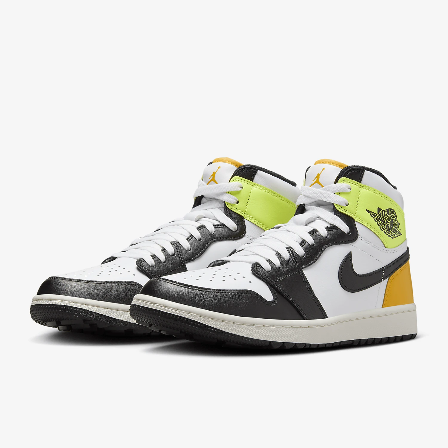 Nike genuine JORDAN men's and women's mid top cushioned classic lace up basketball shoes DQ0660-105 - AliExpress Sneakers