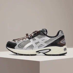 ASICS Gel-Kahana TRV4 Comfortable Versatile Durable Non-Slip Low-Top Casual Shoes for Men Women in Black/Silver 1203A716-020 - AliExpress Sneakers