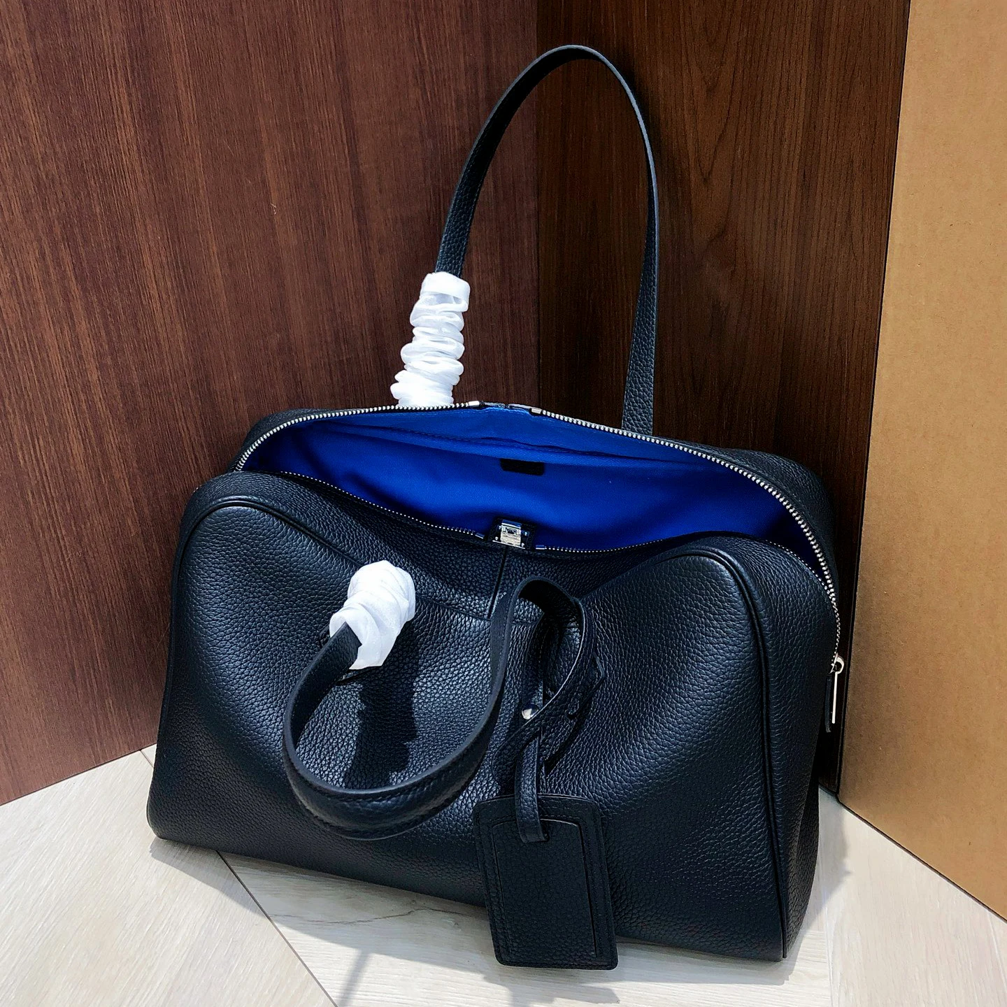 2026 New 35cm Genuine Leather Handbag Large Capacity Top Grain Cowhide Tote Bag for Women Shoulder Bag High Quality Purse - AliExpress Women's Handbags