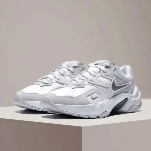 Nike AL8 Women's Casual Slip-Resistant Durable Fashionable Versatile Dad Shoes Comfortable Cushioned Running Shoes IB3952-101 - AliExpress Sneakers