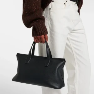 Ladies' high-quality genuine leather handbag with casual elegance for daily wear - AliExpress Women's Handbags