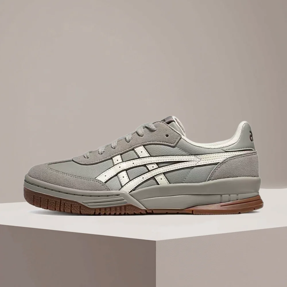 Asics Gel-Spotlyte GAT Low-Top Casual Shoes Gray Colorway Stylish Versatile Non-Slip Grip Durable for Men and Women 1203A718-020 - AliExpress Sneakers