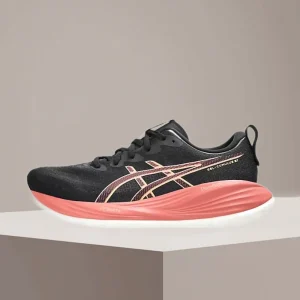 ASICS Gel-Cumulus 27 Low-Top Running Shoes Black Colorway Stylish Minimalist Trendy Versa for Women Fit Style 1012B772-003 - AliExpress Sneakers