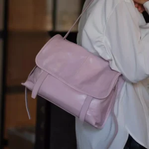 Minimalist Fashion Genuine Leather Women Commuter BagHandbag Big Simple Real Leather Tote Underarm Shoulder Crossbody Bag - AliExpress Women's Handbags