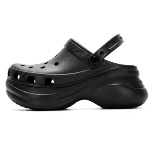 Crocs(Crocs) Men's and Women's Shoes, Beach Shoes, Casual Retro Clog Shoes, Outdoor Sandals and Slippers 206302-001 - AliExpress Sneakers