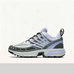 Salomon ACS Pro: Stylish, High-Performance, Versatile Low-Top Cushioned Running Shoes for Women – Gray/Purple  477368 - AliExpress Sneakers