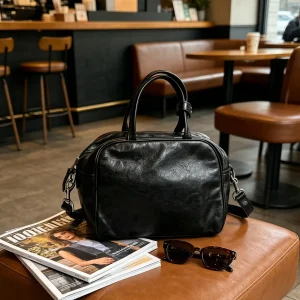 simple fashion high-quality first layer cowhide women's handbag outdoor party luxury soft genuine leather female shoulder bag - AliExpress Women's Handbags