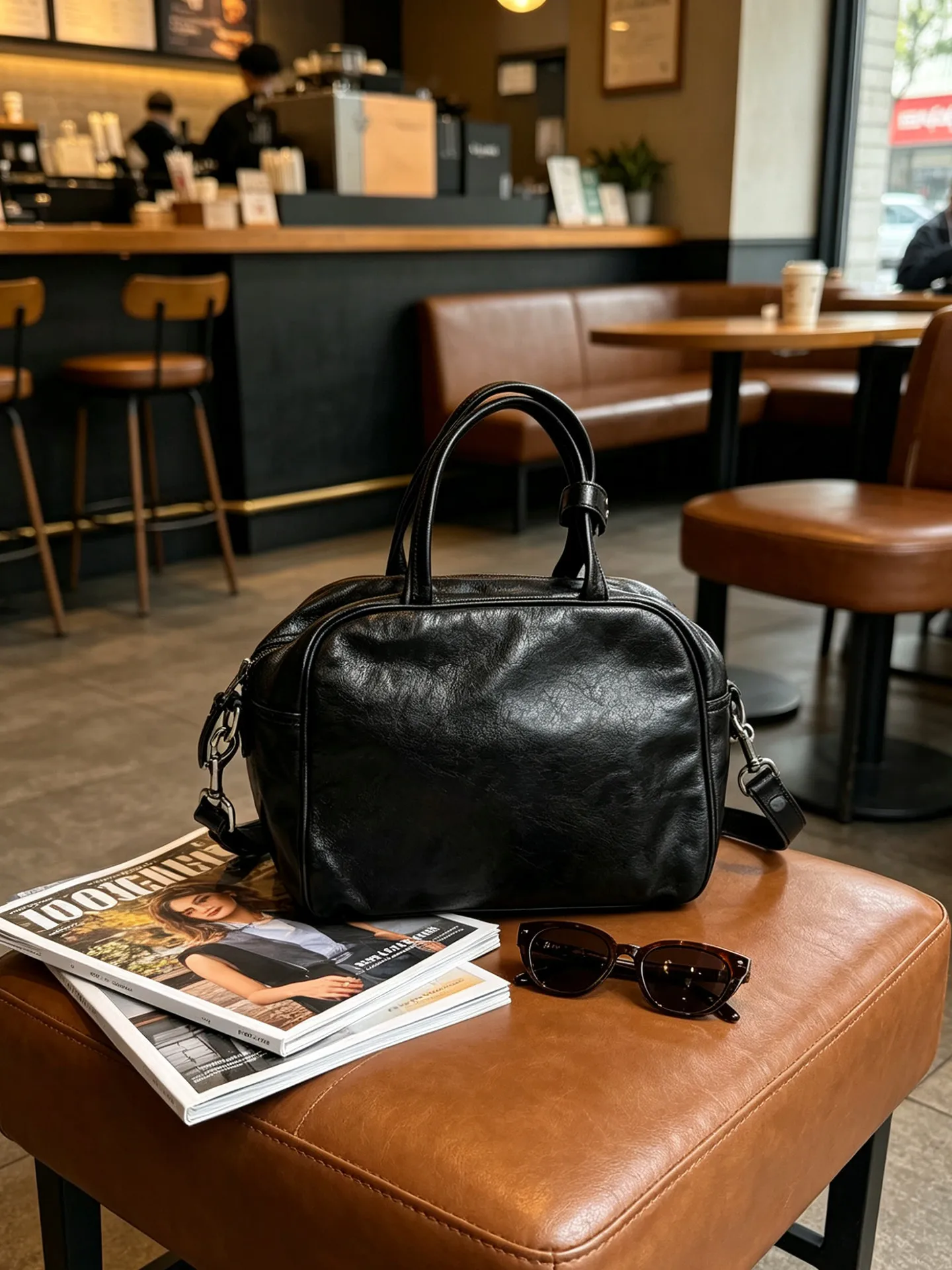 simple fashion high-quality first layer cowhide women's handbag outdoor party luxury soft genuine leather female shoulder bag - AliExpress Women's Handbags