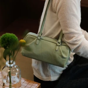 weekend shopping luxury vegetable tanned cowhide women shoulder bag fashion designer handmade soft genuine leather handbag - AliExpress Women's Handbags