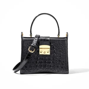 gete new  Female bag  handbag  new  Female handbag  fashion  single shoulder bag women crocodile bag - AliExpress Women's Handbags