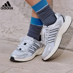 Adidas ECLYPTIX 2000 Men's and Women's Sports Retro Y2K Casual Shoes KH8214 - AliExpress Sneakers