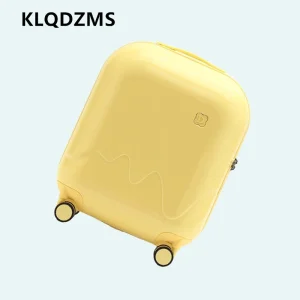 KLQDZMS Cabin Suitcase 20 Inch PC Boarding Case 24"26" Student Trolley Case Password Box Women's Universal Wheel Rolling Luggage - AliExpress Luggage