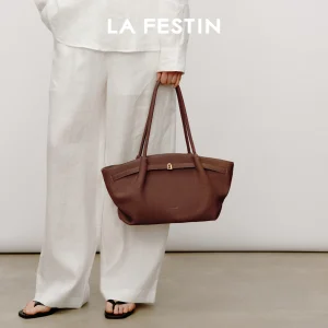 LA FESTIN Original Brand Tote Bag for Women 2026 New Shoulder Bag Large Handbag Luxury Bags Designers Top-handle Bags Big Bag - AliExpress Women's Handbags