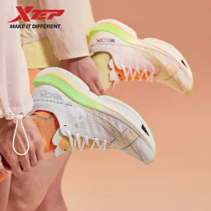 Xtep 160X 5.0 Running Shoes For Women Summer Comfortable Wear-Resistant Lightweight Marathon Training Running Shoes 977118110095 - AliExpress Sneakers