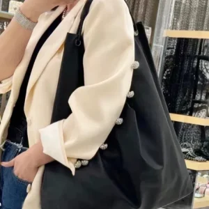 Women Casual Solid Color Genuine Leather Shoulder Bag Large Capacity Shopping Fashion Bags Female Composite Totes Handbag - AliExpress Women's Handbags
