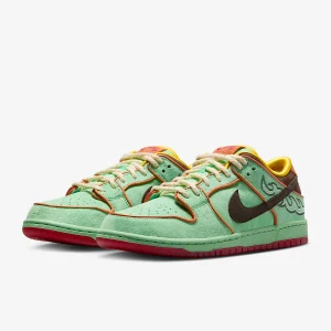 Nike genuine SB Dunk Low men's and women's leather fashionable lightweight board shoes HF3058-300 - AliExpress Sneakers
