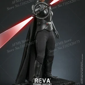 Hot Toys TMS083 1/6 Women Soldier Obi-Wan Kenobi Star Wars Moses Ingram Judge Reva Third Sister 12Inch Action Figure Model - AliExpress Action & Toy Figures