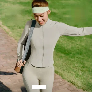 Banana Leaf Women's Lightweight Supportive Sun Protection Jacket Cool Sensation Breathable Outdoor Shaping Yoga Sports Jacket - AliExpress Functional Apparel