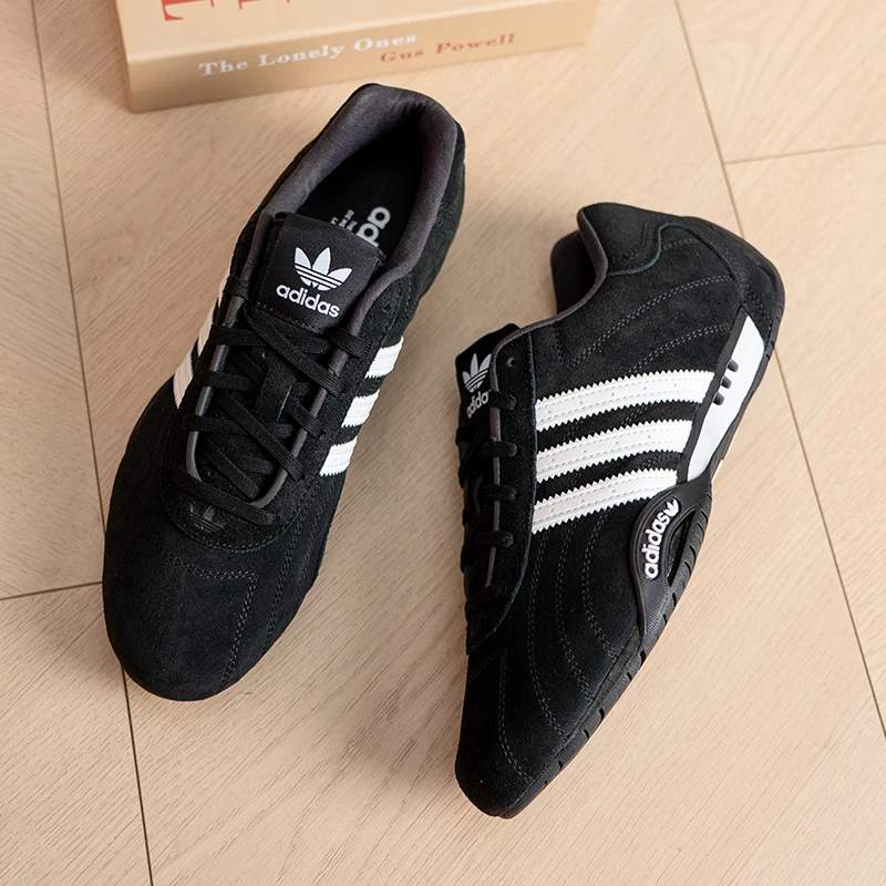 Adidas (Adidas) Trefoil Men's and Women's Sports Shoes, Trendy and Fashionable Outdoor Lightweight Breathable Casual Shoes Ih4154 - AliExpress Sneakers