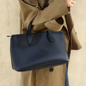 33cm Genuine Leather Handbag Women Luxury Sheepskin Lining Large Capacity minimalist style commuter bag Soft Top Grain Cowhide - AliExpress Women's Handbags