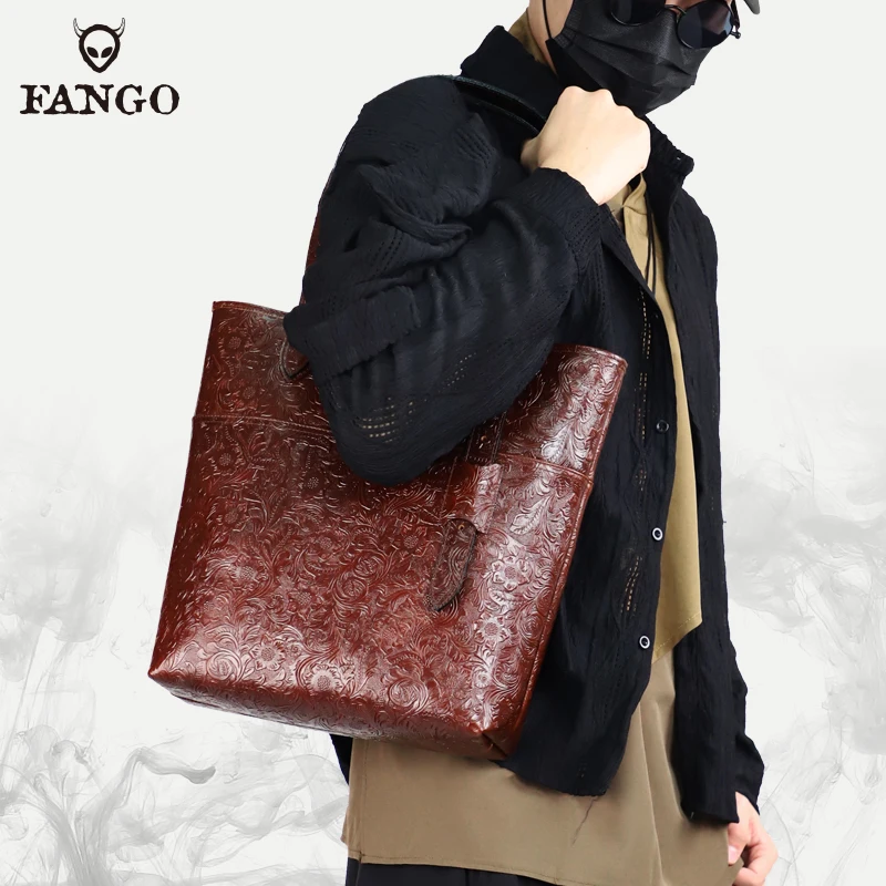 Large Capacity Briefcase 100% Genuine Leather Laptop Shoulder Bag Tote Bags Handbag For Women, Men - AliExpress Women's Handbags