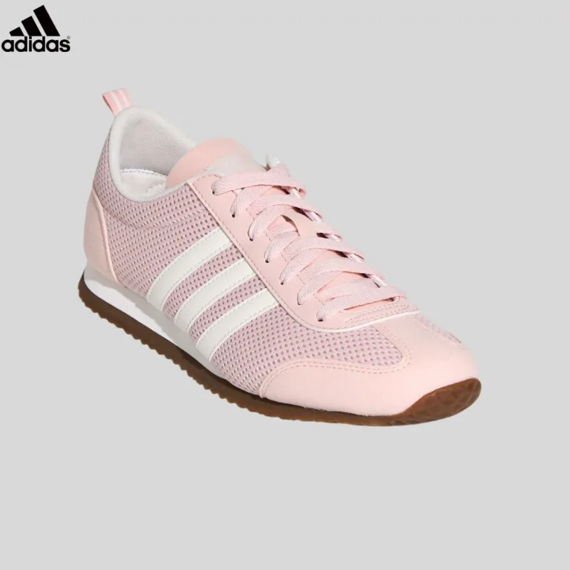 Ice Cream T-head Shoes Adidas Genuine Men's and Women's Pink Thin-soled Sports and Leisure Shoes KH7651 - AliExpress Sneakers