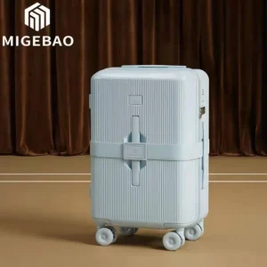 Women Suitcase 20inch Carry On Boarding Hard Shell PC Material Rolling Luggage with TSA Lock Travel Case 24/26/30 Large Capacity - AliExpress Luggage