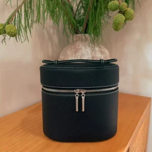 Genuine Leather Crossbody Bag Makeup Bag Waxed Thread Sewing Handbag Multi Purpose Bag Women's Bag Fashion Full-Grain Cowhide - AliExpress Women's Handbags