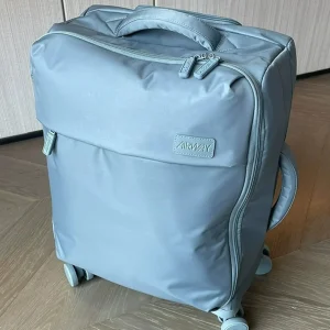 Waterproof Nylon Trolley Case Ultra Light Travel Luggage Bag Aviation Box Silent Wheel Baggage Women Suitcases Business Handbag - AliExpress Luggage