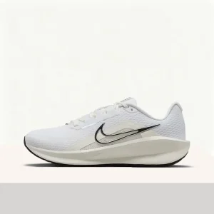 Nike DOWNSHIFTER 13 Women's Comfortable and Versatile Mesh Breathable Low-Top Casual Running Shoes White  FD6476-100 - AliExpress Sneakers