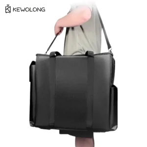 All-in-One Desktop PC Carrying Case Computer & Monitor Travel Bag with Detachable Keyboard Compartment Moving Storage Solution - AliExpress Travel Bags