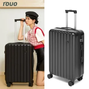 Ultra-Light 18-Inch Carry-On Suitcase Women's 20-Inch Pullman Bag Airport Check-In Baggage Casual Leisure Hard  Suitcase - AliExpress Luggage
