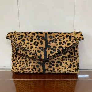 Retro Leopard Print Crossbody Bag Women's Frosted Crescent Hobo Purse Chain Shoulder Handbag for Winter 2026 - AliExpress Women's Handbags