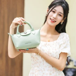 Genuine Disney Purses And Handbags Original Case Simple Simple Color Niche Handbag Commuter Fashion Women PU Bag 289 - AliExpress Women's Handbags