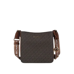 MICHAEL KORS Jet Set Travel Women's Shoulder Bag in Brown 35S5GTVC1B - AliExpress Women's Handbags