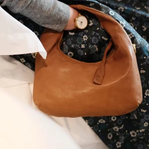 Fashion outdoor party luxury genuine leather women's crossbody bag casual designer handmade soft real cow leather wrist bag - AliExpress Women's Handbags