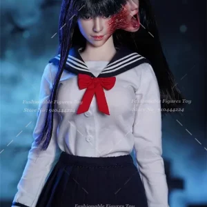 SUPER DUCK SET08 5 1/6 Women Soldier Horrifying Beauty JK Uniform Version Full Set 12Inch Action Figure Model Toys - AliExpress Action & Toy Figures
