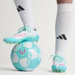 Adidas Authentic Messi Collection Men's Women's Low-Top Training Studs Football Shoes JQ0927 - AliExpress Sneakers