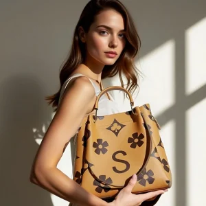 Luxury All-In-One Tote Designer Diaper Bag For Women Large Capacity Elegant Leather Crossbody Handbag For Multi-Functional Use - AliExpress Baby Strollers&Accessories
