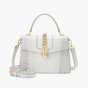Real cowhide leather bag Luxury bag Genuine Leather women's bag famous brand luxury designer handbag real leather Female bag - AliExpress Women's Handbags